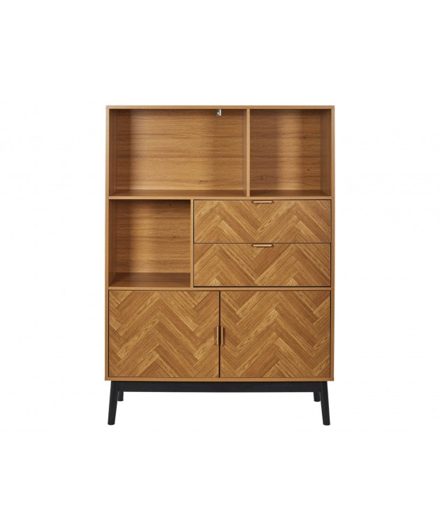ΒΙΒΛΙΟΘΉΚΗ FELIX BOOKCASE HD0304 Βιβλιοθήκες