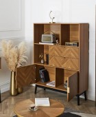 ΒΙΒΛΙΟΘΉΚΗ FELIX BOOKCASE HD0304 Βιβλιοθήκες