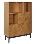 ΒΙΒΛΙΟΘΉΚΗ FELIX BOOKCASE HD0304 Βιβλιοθήκες
