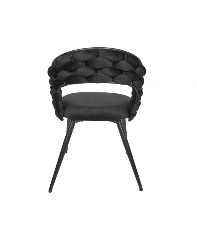 ΚΑΡΈΚΛΑ SAWYER CHAIR BLACK A1 HD0359 Καρέκλες