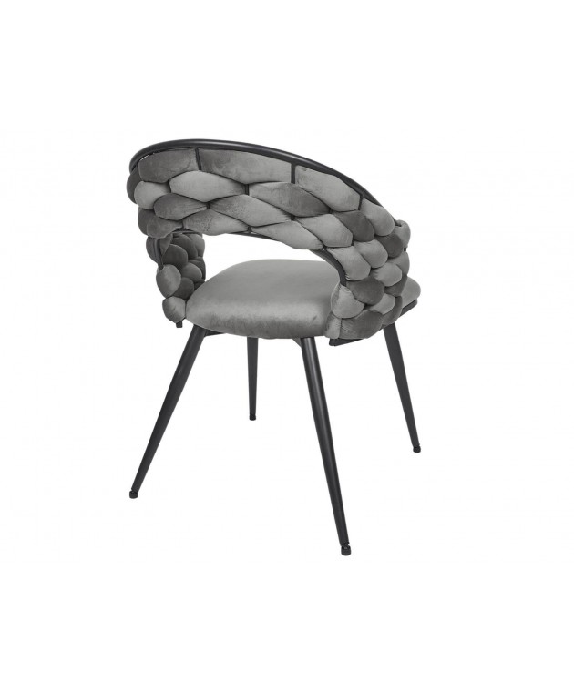 ΚΑΡΈΚΛΑ SAWYER CHAIR GREY A1 HD0360 Καρέκλες