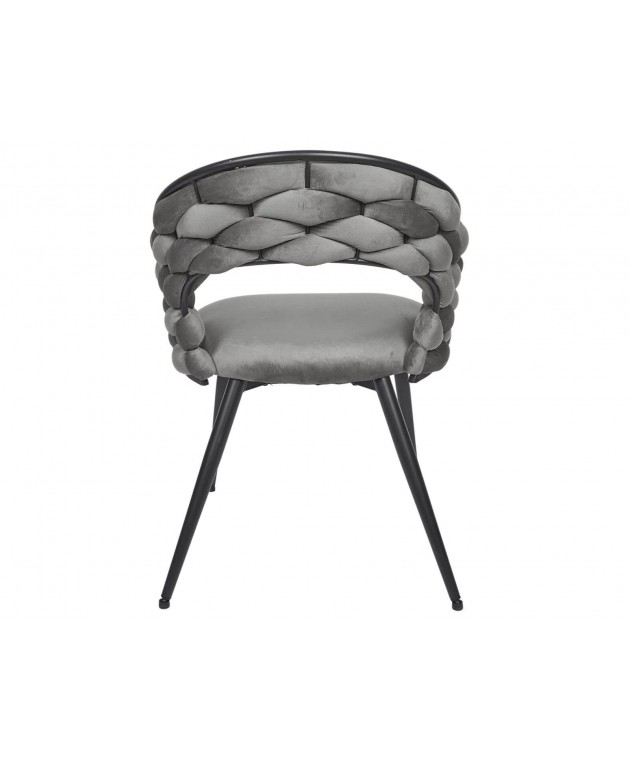 ΚΑΡΈΚΛΑ SAWYER CHAIR GREY A1 HD0360 Καρέκλες