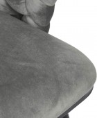 ΚΑΡΈΚΛΑ SAWYER CHAIR GREY A1 HD0360 Καρέκλες