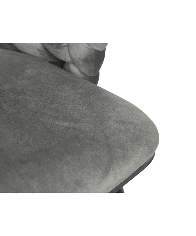 ΚΑΡΈΚΛΑ SAWYER CHAIR GREY A1 HD0360 Καρέκλες