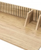Γραφείο Klaus Home Deco Factory - 90x50x84.5cm Γραφεία