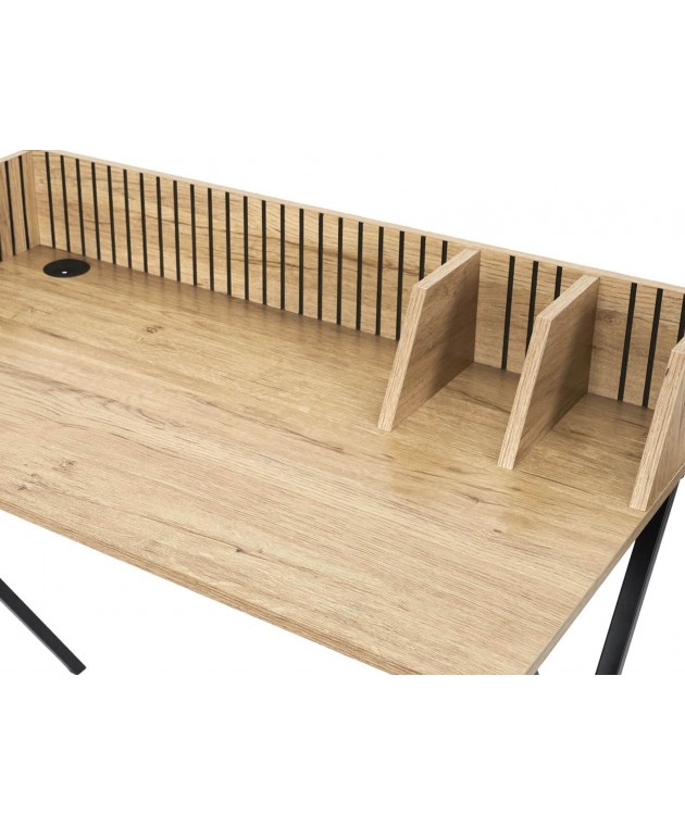 Γραφείο Klaus Home Deco Factory - 90x50x84.5cm Γραφεία