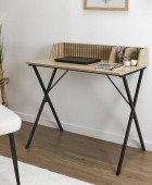 Γραφείο Klaus Home Deco Factory - 90x50x84.5cm Γραφεία