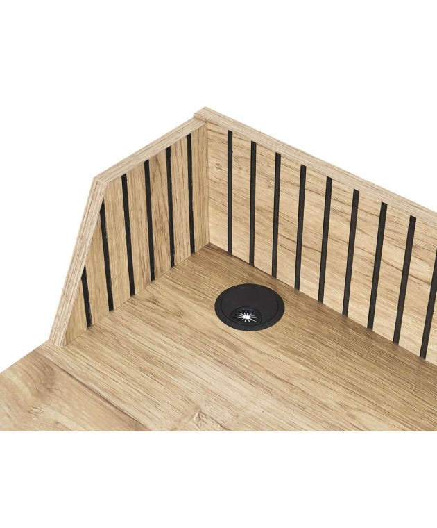 Γραφείο Klaus Home Deco Factory - 90x50x84.5cm Γραφεία