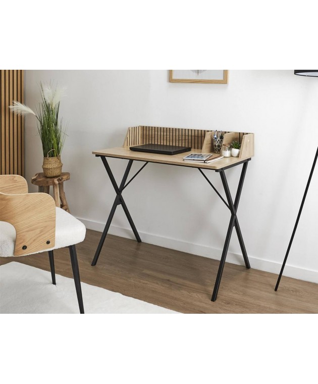 Γραφείο Klaus Home Deco Factory - 90x50x84.5cm Γραφεία