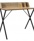 Γραφείο Klaus Home Deco Factory - 90x50x84.5cm Γραφεία