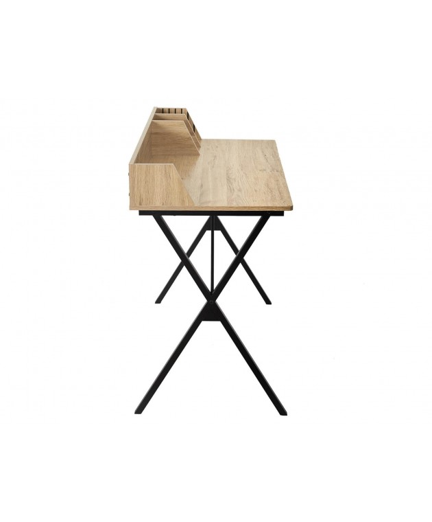 Γραφείο Klaus Home Deco Factory - 90x50x84.5cm Γραφεία