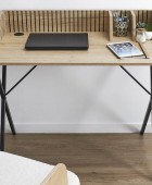 Γραφείο Klaus Home Deco Factory - 90x50x84.5cm Γραφεία