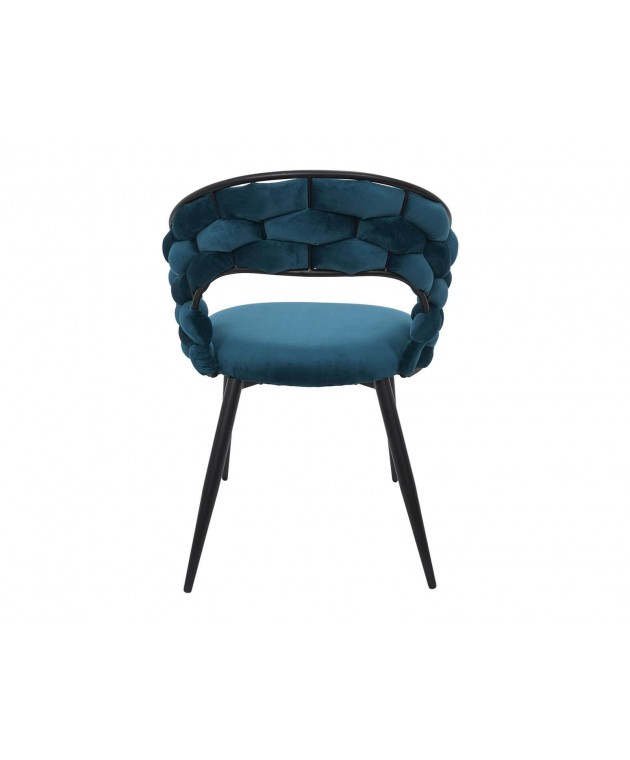 ΚΑΡΈΚΛΑ SAWYER CHAIR DUCK BLUE A1 HD0357 Καρέκλες