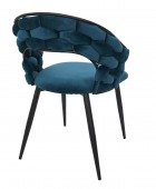 ΚΑΡΈΚΛΑ SAWYER CHAIR DUCK BLUE A1 HD0357 Καρέκλες