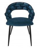 ΚΑΡΈΚΛΑ SAWYER CHAIR DUCK BLUE A1 HD0357 Καρέκλες