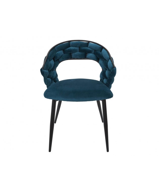 ΚΑΡΈΚΛΑ SAWYER CHAIR DUCK BLUE A1 HD0357 Καρέκλες