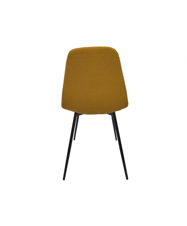 ΚΑΡΈΚΛΑ CHAIR ATOM YELLOW M4 HD0473 Καρέκλες
