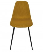 ΚΑΡΈΚΛΑ CHAIR ATOM YELLOW M4 HD0473 Καρέκλες