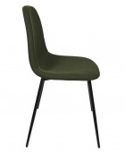 ΚΑΡΈΚΛΕΣ & ΠΟΛΥΘΡΌΝΕΣ ATOMIC CHAIR KHAKI M4 HD0475 Καρέκλες