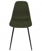 ΚΑΡΈΚΛΕΣ & ΠΟΛΥΘΡΌΝΕΣ ATOMIC CHAIR KHAKI M4 HD0475 Καρέκλες