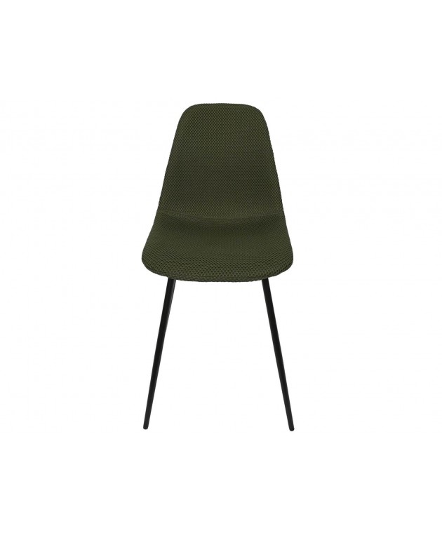 ΚΑΡΈΚΛΕΣ & ΠΟΛΥΘΡΌΝΕΣ ATOMIC CHAIR KHAKI M4 HD0475 Καρέκλες
