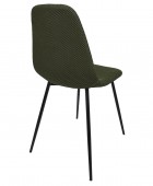 ΚΑΡΈΚΛΕΣ & ΠΟΛΥΘΡΌΝΕΣ ATOMIC CHAIR KHAKI M4 HD0475 Καρέκλες