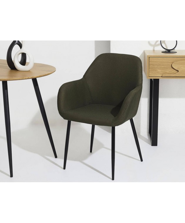 KHAKI ATOMIC CHAIR M2 HD0480 Καρέκλες