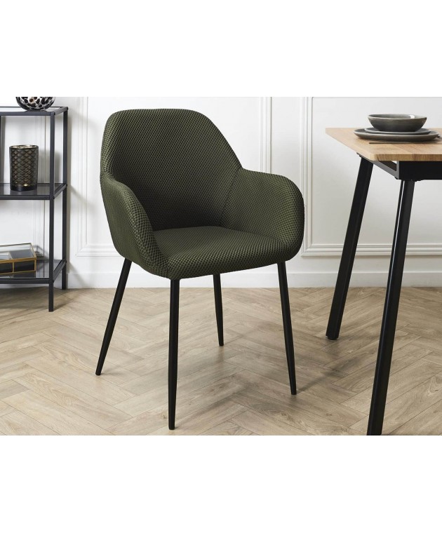 KHAKI ATOMIC CHAIR M2 HD0480 Καρέκλες