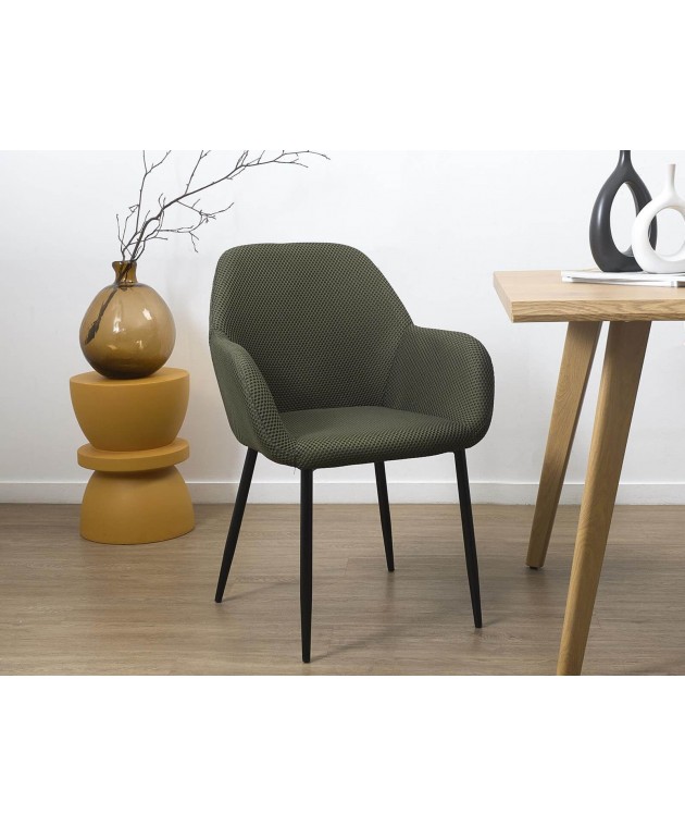 KHAKI ATOMIC CHAIR M2 HD0480 Καρέκλες