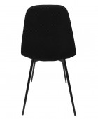 ΚΑΡΈΚΛΑ ATOM CHAIR BLACK M4 HD0474 Καρέκλες