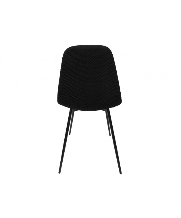 ΚΑΡΈΚΛΑ ATOM CHAIR BLACK M4 HD0474 Καρέκλες