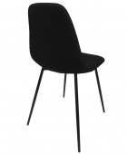 ΚΑΡΈΚΛΑ ATOM CHAIR BLACK M4 HD0474 Καρέκλες