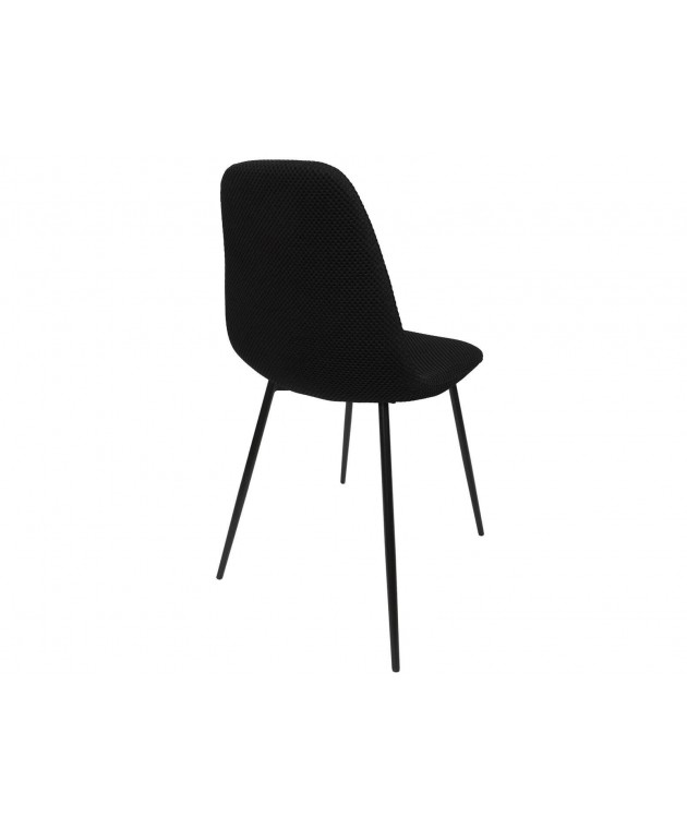 ΚΑΡΈΚΛΑ ATOM CHAIR BLACK M4 HD0474 Καρέκλες