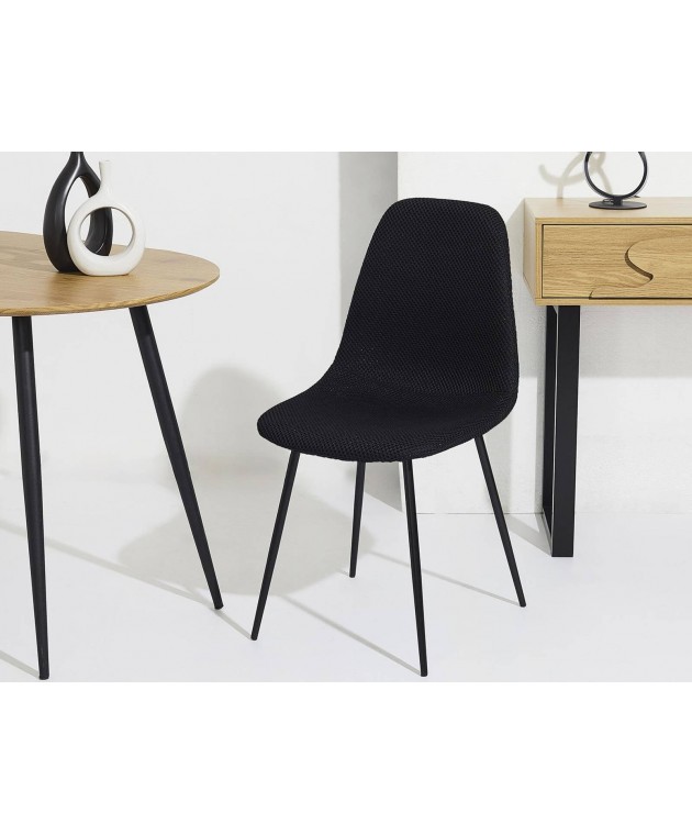 ΚΑΡΈΚΛΑ ATOM CHAIR BLACK M4 HD0474 Καρέκλες