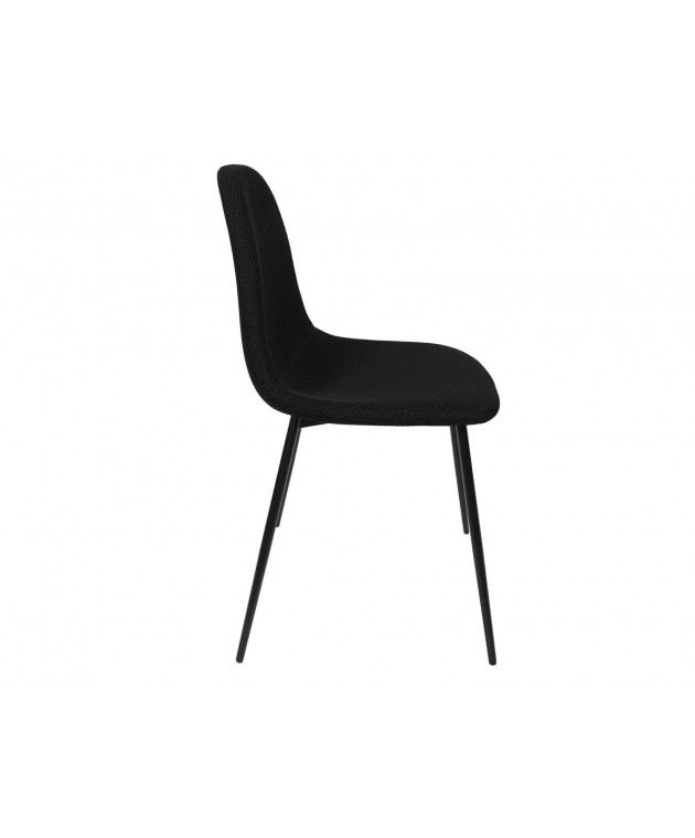 ΚΑΡΈΚΛΑ ATOM CHAIR BLACK M4 HD0474 Καρέκλες