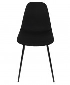 ΚΑΡΈΚΛΑ ATOM CHAIR BLACK M4 HD0474 Καρέκλες
