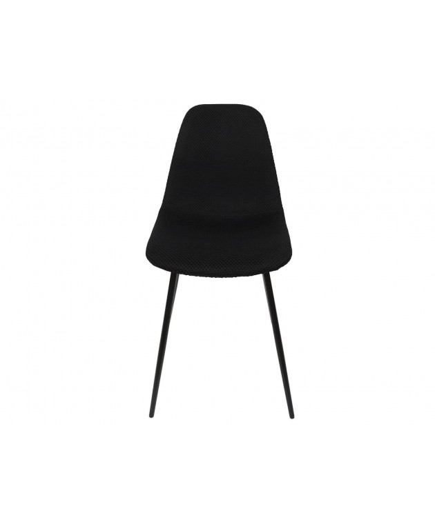 ΚΑΡΈΚΛΑ ATOM CHAIR BLACK M4 HD0474 Καρέκλες