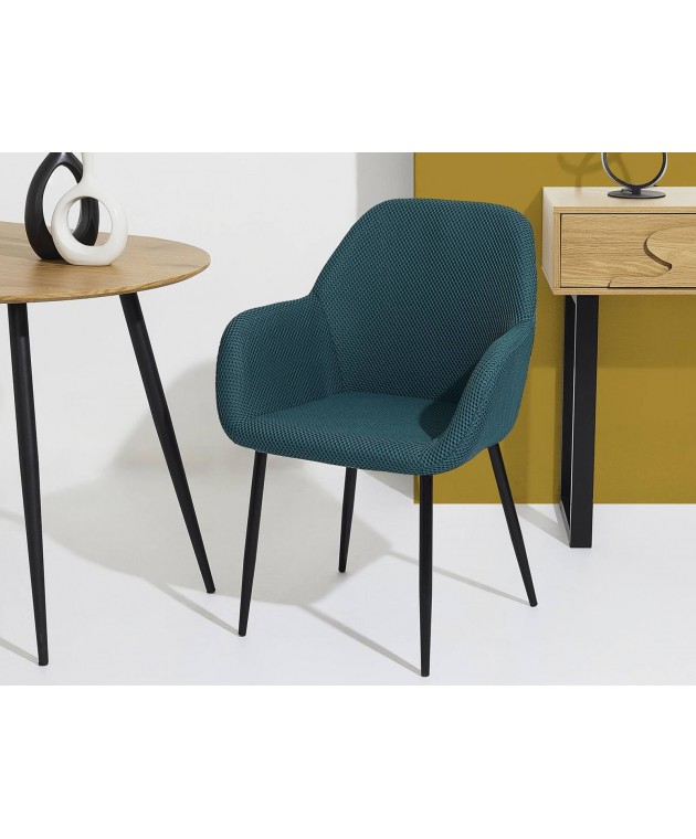ΚΑΡΈΚΛΑ ATOMIC BLUE CHAIR M2 HD0477 Καρέκλες