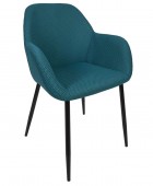 ΚΑΡΈΚΛΑ ATOMIC BLUE CHAIR M2 HD0477 Καρέκλες