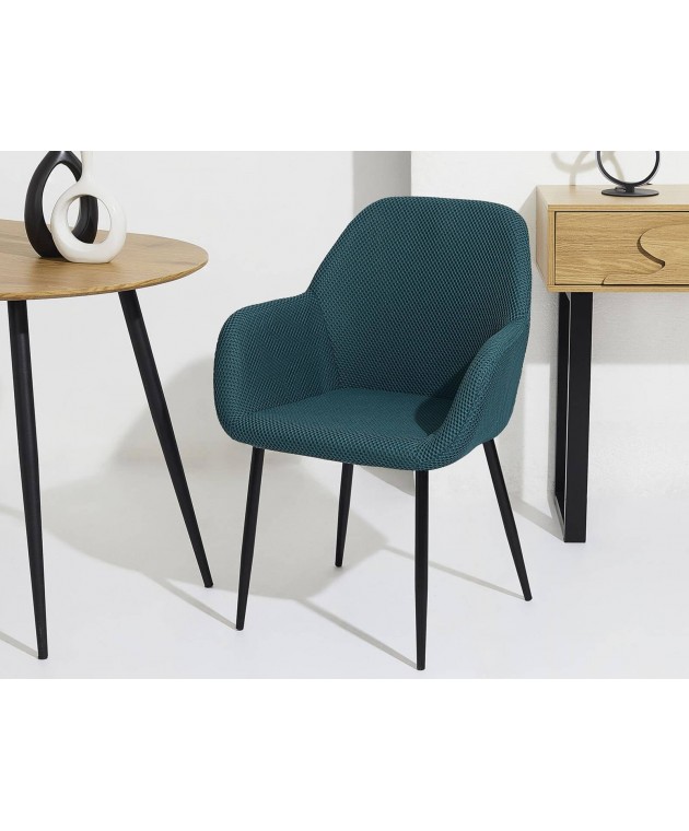 ΚΑΡΈΚΛΑ ATOMIC BLUE CHAIR M2 HD0477 Καρέκλες