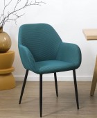 ΚΑΡΈΚΛΑ ATOMIC BLUE CHAIR M2 HD0477 Καρέκλες