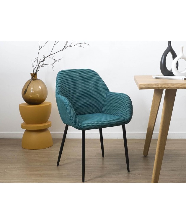 ΚΑΡΈΚΛΑ ATOMIC BLUE CHAIR M2 HD0477 Καρέκλες