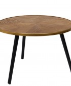 ΤΡΑΠΕΖΆΚΙΑ ΣΑΛΟΝΙΟΎ FELIX X2 TRUNDLE TABLE HD7412 Τραπεζάκια Σαλονιού