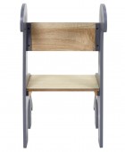 ΠΑΙΔΙΚΌ ΈΠΙΠΛΟ CHILDRENS CHAIR DINO HD7476/WEB Πολυθρόνες-Καρέκλες