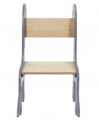 ΠΑΙΔΙΚΌ ΈΠΙΠΛΟ CHILDRENS CHAIR DINO HD7476/WEB Πολυθρόνες-Καρέκλες