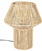 ΦΩΤΙΣΤΙΚΟ TABLE LAMP SHADE ROPE EFFECT LA0016 ΕΠΙΤΡΑΠΕΖΙΑ ΦΩΤΙΣΤΙΚΑ