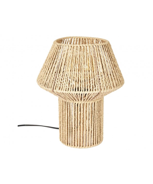 ΦΩΤΙΣΤΙΚΟ TABLE LAMP SHADE ROPE EFFECT LA0016 ΕΠΙΤΡΑΠΕΖΙΑ ΦΩΤΙΣΤΙΚΑ