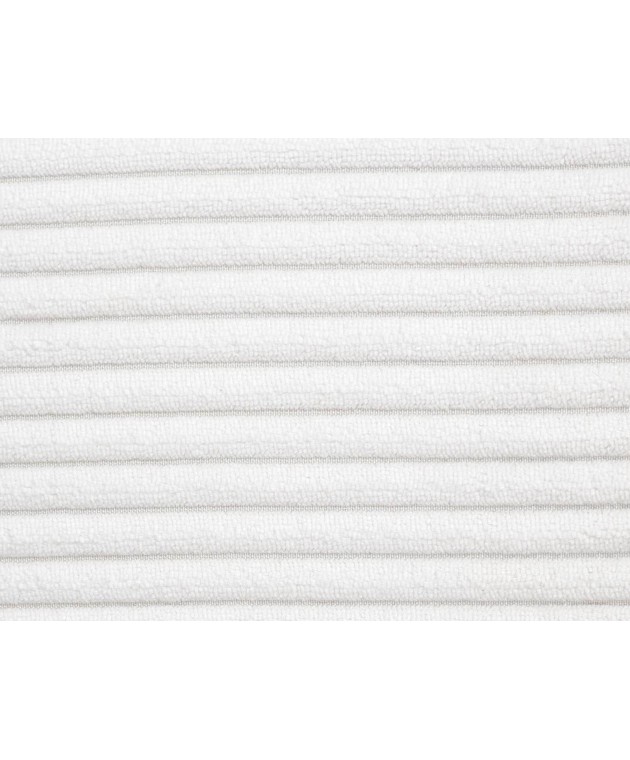 Σκαμπό-μπαούλο Scott Home Deco Factory - 76x38x38cm - Μπεζ Ταμπουρέ