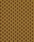 Σκαμπό-μπαούλο Atom Home Deco Factory - 37x42cm - Κίτρινο Σκαμπό