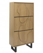 ΠΑΠΟΥΤΣΟΘΉΚΗ SHOE CHEST CALYPSO M1 A1/M1 HD0429 Παπουτσοθήκες